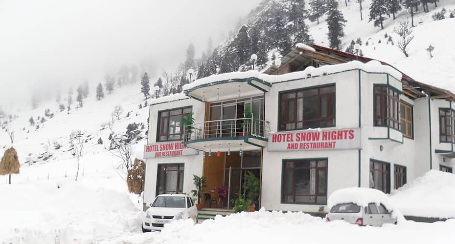 Hotel Snow Heights, Sonamarg 5